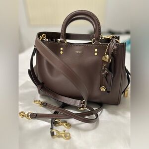 Coach Rogue Bag 31 in Maple-Like New